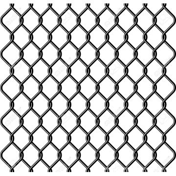 Playground Security fence Chain Link Mesh